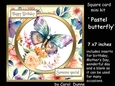 SC Pastel butterfly