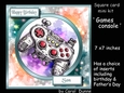 SC Games console