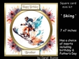 SC Skiing kit