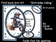 FB Dirt bike riding