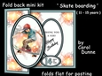 FB Skateboarding (11 to 15 Years)