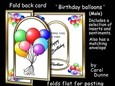 FB Birthday balloons (Male)