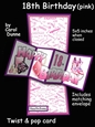 Twist & pop 18 (pink)