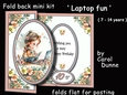 FB Laptop fun (7-14 years)