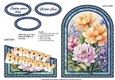 Cutaway Spring bouquet