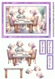 QC Mahjong at home