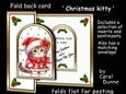 FB Christmas Kitty