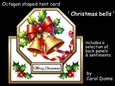 Octagon tent Christmas Bells