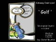 Cutaway Golf