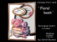 Cutaway Floral book MD