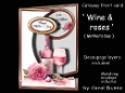 Cutaway Wine & roses MD