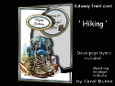 Cutaway Hiking