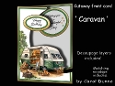 Cutaway Caravan