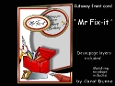 Cutaway Mr Fix-it