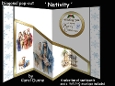 Diagonal pop-out Nativity