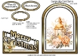 Cutaway Gold Lantern