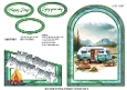 Cutaway Caravan