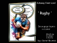 Cutaway Rugby