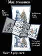 Twist and pop Snowmen