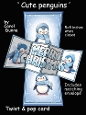Twist & pop Cute penguins
