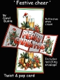 Twist & pop Festive cheer