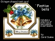 Octagon tent Festive bells