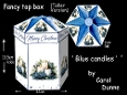 FTBL Blue candles