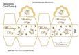 Wedding Favour Box