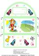 Money Wallet - Football