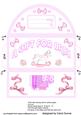 Money Wallet - Baby Girl