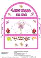 Money Wallet- Tooth Fairy (pink)