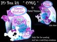 3D Box Kit Omg