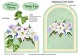 Cutaway Lilies- Sympathy