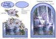 Cutaway - Blue Waterfalls