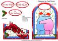 Cutaway - Christmas to the Old Girl