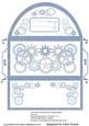 Money Wallet - Blue Cogs