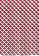 Playing Cards Backing Paper