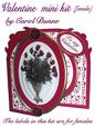 Valentine Over the Egde Mini Kit (female)
