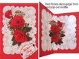 Red Rose Pop Out Kit