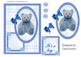 Baby Boy Quick Card