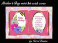 Cosmos Book Birthday Mini Kit