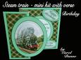 Steam Train Mini Kit