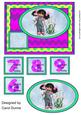 Girl Birthday Quick Card
