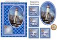 Lighthouse Quick Card - Birthday