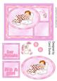 Baby Girl 2 Quick Card