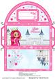 Money Wallet - Birthday Princess