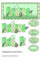 Fishing Small Dl Card