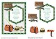 Fishing Decoupage and Verse