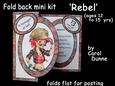 Fold Back - Rebel (12 to 15 Years)