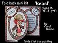 Fold Back - Rebel (16 to 18 Years)